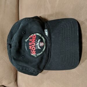 Style Master Jim Beam ESPN Adult Adjustable Cap - Next Round